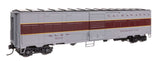 NYC-Style Express Boxcar Troop Sleeper Conversion - Ready to Run -- Delaware, Lackawanna & Western #2116-1