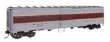 NYC-Style Express Boxcar Troop Sleeper Conversion - Ready to Run -- Delaware, Lackawanna & Western #2116-2