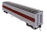 NYC-Style Express Boxcar Troop Sleeper Conversion - Ready to Run -- Delaware, Lackawanna & Western #2116-4