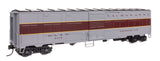 NYC-Style Express Boxcar Troop Sleeper Conversion - Ready to Run -- Delaware, Lackawanna & Western #2118-2