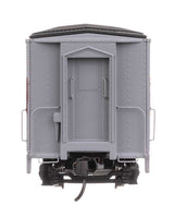 NYC-Style Express Boxcar Troop Sleeper Conversion - Ready to Run -- Delaware, Lackawanna & Western #2118-3