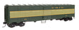 NYC-Style Express Boxcar Troop Sleeper Conversion - Ready to Run -- Erie #412-1