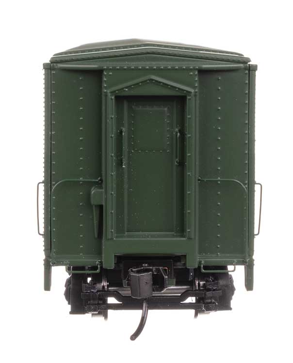 NYC-Style Express Boxcar Troop Sleeper Conversion - Ready to Run -- Erie #412-3