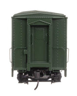 NYC-Style Express Boxcar Troop Sleeper Conversion - Ready to Run -- Erie #412-3