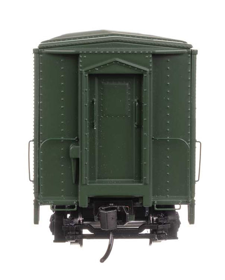 NYC-Style Express Boxcar Troop Sleeper Conversion - Ready to Run -- Erie #412-3