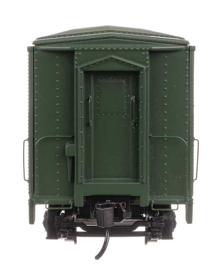 NYC-Style Express Boxcar Troop Sleeper Conversion - Ready to Run -- Erie #420-3