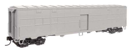 CBQ-Style Express Boxcar Troop Kitchen Conversion - Ready to Run -- Undecorated