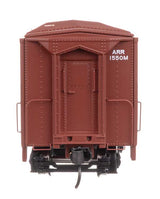CBQ-Style Express Boxcar Troop Kitchen Conversion - Ready to Run -- Alaska #1550M-3