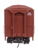 CBQ-Style Express Boxcar Troop Kitchen Conversion - Ready to Run -- Alaska #1559E-3