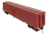 CBQ-Style Express Boxcar Troop Kitchen Conversion - Ready to Run -- Missouri Pacific #X-15044-4