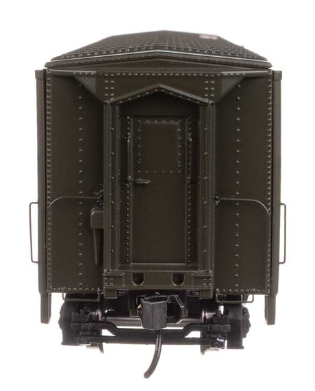 CBQ-Style Express Boxcar Troop Kitchen Conversion - Ready to Run -- Chicago, Burlington & Quincy #8626-3