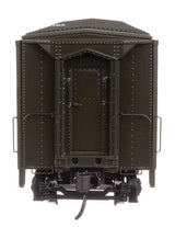 CBQ-Style Express Boxcar Troop Kitchen Conversion - Ready to Run -- Chicago, Burlington & Quincy #8799-3