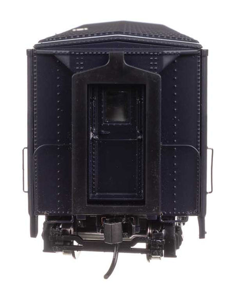 CBQ-Style Express Boxcar Troop Kitchen Conversion - Ready to Run -- Chicago & Eastern Illinois #23-3