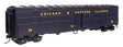 CBQ-Style Express Boxcar Troop Kitchen Conversion - Ready to Run -- Chicago & Eastern Illinois #24-1