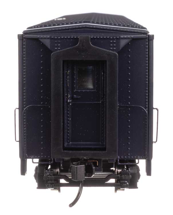 CBQ-Style Express Boxcar Troop Kitchen Conversion - Ready to Run -- Chicago & Eastern Illinois #24-3