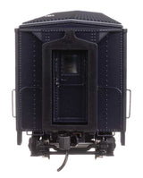 CBQ-Style Express Boxcar Troop Kitchen Conversion - Ready to Run -- Chicago & Eastern Illinois #24-3
