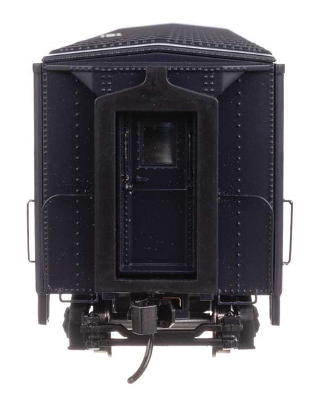 CBQ-Style Express Boxcar Troop Kitchen Conversion - Ready to Run -- Chicago & Eastern Illinois #24-3