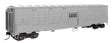 C&O-Style Express Boxcar Troop Sleeper Conversion - Ready to Run -- Undecorated