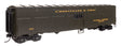 C&O-Style Express Boxcar Troop Sleeper Conversion - Ready to Run -- Chesapeake & Ohio (Green) #373-1