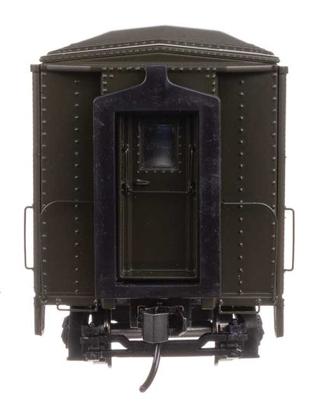 C&O-Style Express Boxcar Troop Sleeper Conversion - Ready to Run -- Chesapeake & Ohio (Green) #373-3
