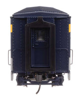 C&O-Style Express Boxcar Troop Sleeper Conversion - Ready to Run -- Chesapeake & Ohio (Tri-Color) #374-3