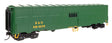 C&O-Style Express Boxcar Troop Sleeper Conversion - Ready to Run -- Baltimore & Ohio #4634-1