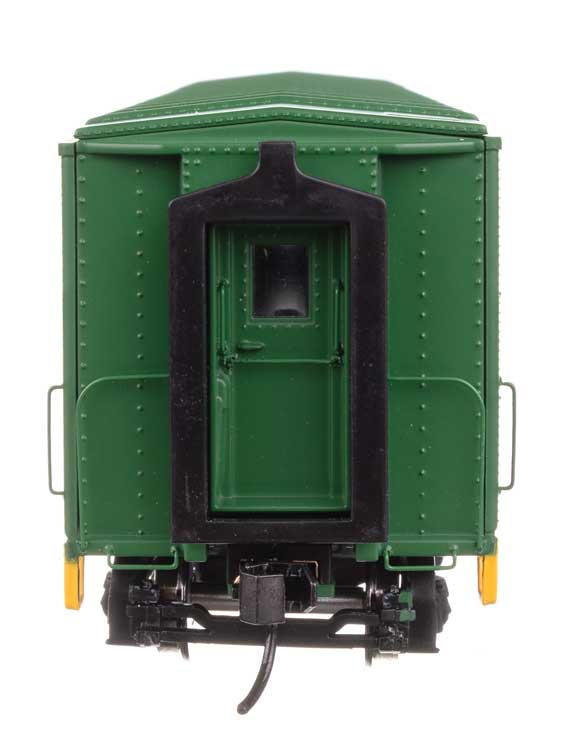 C&O-Style Express Boxcar Troop Sleeper Conversion - Ready to Run -- Baltimore & Ohio #4634-3
