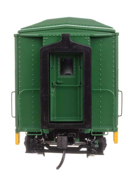 C&O-Style Express Boxcar Troop Sleeper Conversion - Ready to Run -- Baltimore & Ohio #4634-3