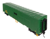 C&O-Style Express Boxcar Troop Sleeper Conversion - Ready to Run -- Baltimore & Ohio #4634-4