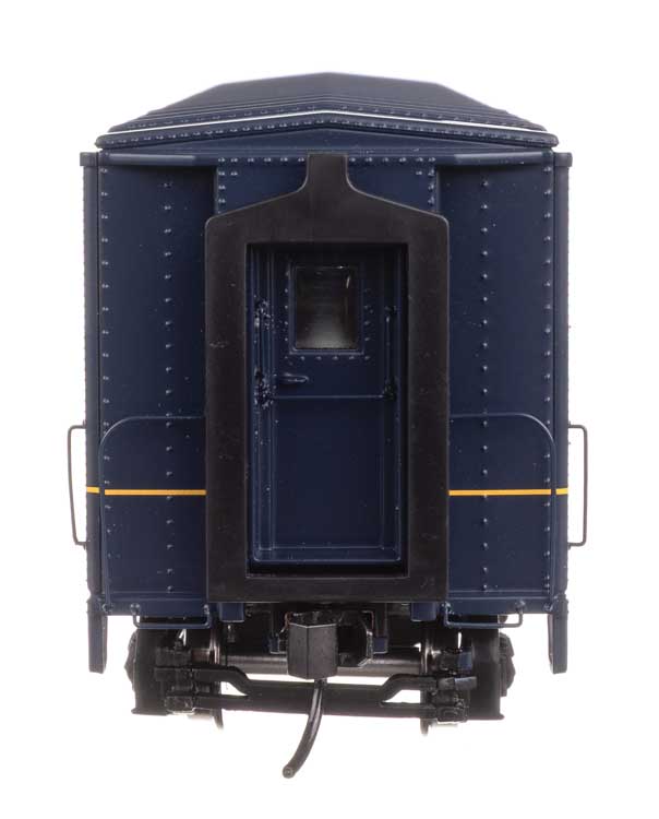 C&O-Style Express Boxcar Troop Sleeper Conversion - Ready to Run -- Baltimore & Ohio #1808-3