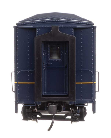 C&O-Style Express Boxcar Troop Sleeper Conversion - Ready to Run -- Baltimore & Ohio #1808-3