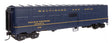 C&O-Style Express Boxcar Troop Sleeper Conversion - Ready to Run -- Baltimore & Ohio #1810-1