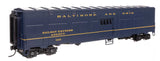 C&O-Style Express Boxcar Troop Sleeper Conversion - Ready to Run -- Baltimore & Ohio #1810-2