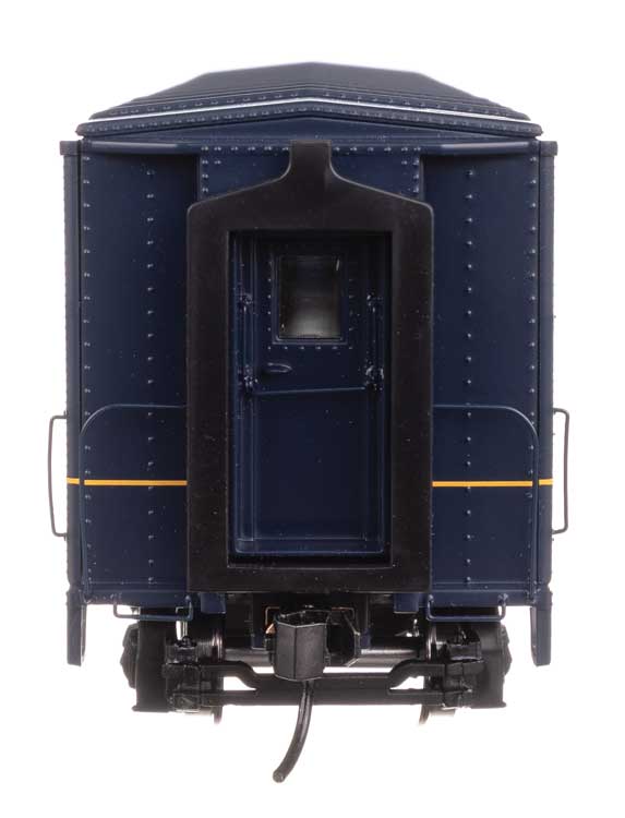 C&O-Style Express Boxcar Troop Sleeper Conversion - Ready to Run -- Baltimore & Ohio #1810-3