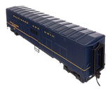 C&O-Style Express Boxcar Troop Sleeper Conversion - Ready to Run -- Baltimore & Ohio #1810-4