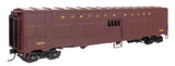 C&O-Style Express Boxcar Troop Sleeper Conversion - Ready to Run -- Boston & Maine #3226-2