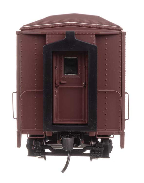 C&O-Style Express Boxcar Troop Sleeper Conversion - Ready to Run -- Boston & Maine #3226-3
