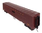 C&O-Style Express Boxcar Troop Sleeper Conversion - Ready to Run -- Boston & Maine #3226-4