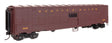 C&O-Style Express Boxcar Troop Sleeper Conversion - Ready to Run -- Boston & Maine #3234-1