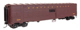 C&O-Style Express Boxcar Troop Sleeper Conversion - Ready to Run -- Boston & Maine #3234-2