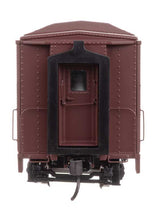C&O-Style Express Boxcar Troop Sleeper Conversion - Ready to Run -- Boston & Maine #3234-3