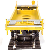 Gunderson Rebuilt All-Purpose 40' Well Car - Ready-to-Run -- Trailer-Train DTTX #457299 (New Logo)