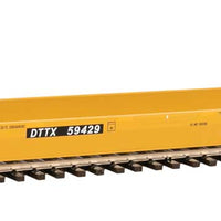 Gunderson Rebuilt All-Purpose 40' Well Car - Ready-to-Run -- TTX DTTX #59429 (Old Logo)