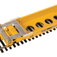 Gunderson Rebuilt All-Purpose 40' Well Car - Ready-to-Run -- TTX DTTX #455608 (Patch)