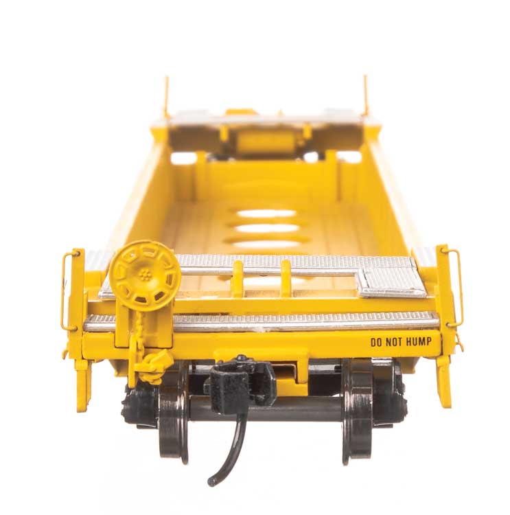 Gunderson Rebuilt All-Purpose 40' Well Car - Ready-To-Run -- DTTX #455590-3