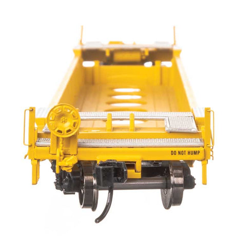 Gunderson Rebuilt All-Purpose 40' Well Car - Ready-To-Run -- DTTX #455938-3