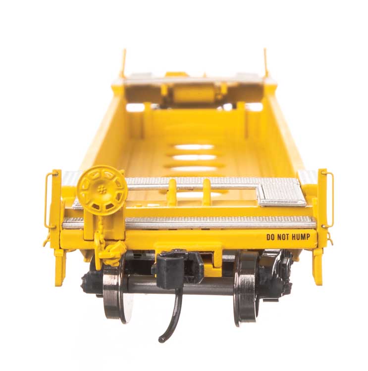 Gunderson Rebuilt All-Purpose 40' Well Car - Ready-To-Run -- DTTX #457019-3
