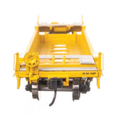 Gunderson Rebuilt All-Purpose 40' Well Car - Ready-To-Run -- DTTX #457019-3
