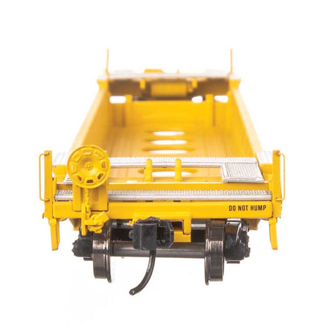 Gunderson Rebuilt All-Purpose 40' Well Car - Ready-To-Run -- DTTX (Forward Thinking) #455574-3
