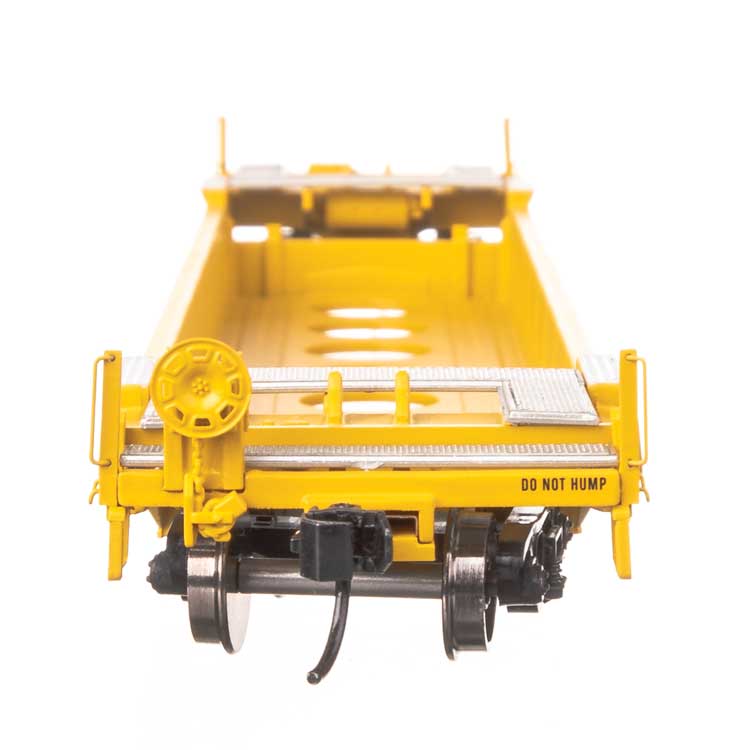 Gunderson Rebuilt All-Purpose 40' Well Car - Ready-To-Run -- DTTX (Forward Thinking) #455643-3